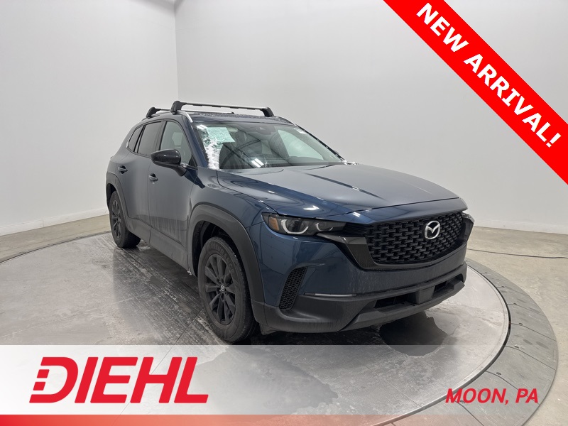 2024 Mazda CX-50 2.5 S Premium AWD