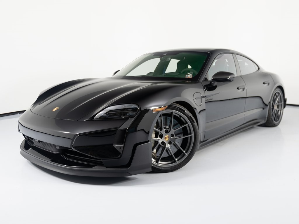/2025 Porsche Taycan