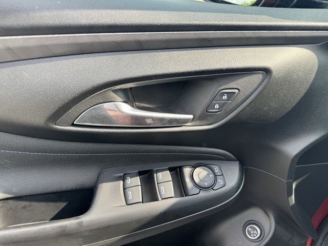 2024 Buick Envista Sport Touring Red at Big Star Buick GMC