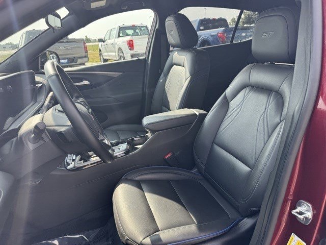 2024 Buick Envista Sport Touring Red at Big Star Buick GMC