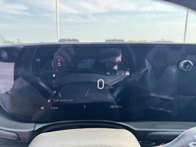 2024 Buick Envista Sport Touring Red at Big Star Buick GMC