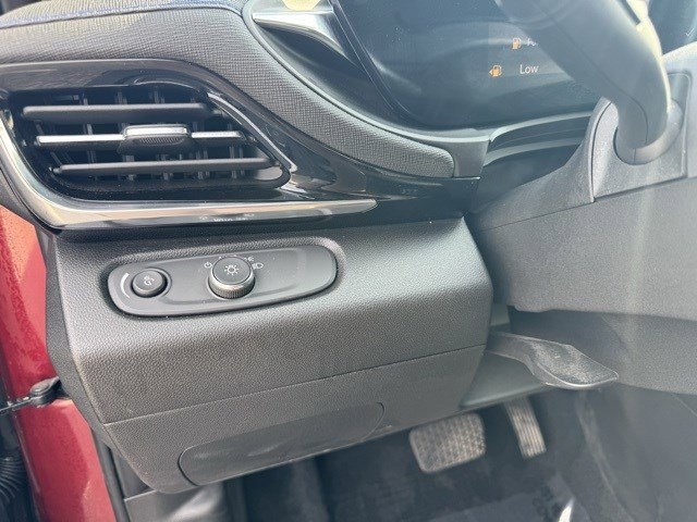 2024 Buick Envista Sport Touring Red at Big Star Buick GMC