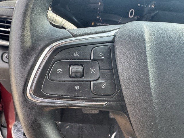 2024 Buick Envista Sport Touring Red at Big Star Buick GMC