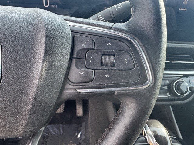 2024 Buick Envista Sport Touring Red at Big Star Buick GMC