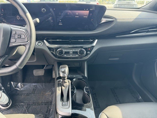 2024 Buick Envista Sport Touring Red at Big Star Buick GMC