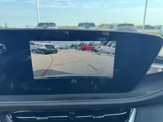 2024 Buick Envista Sport Touring Red at Big Star Buick GMC
