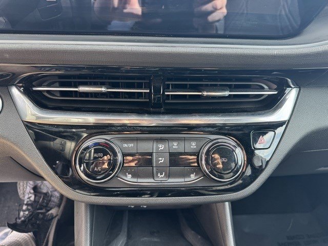 2024 Buick Envista Sport Touring Red at Big Star Buick GMC