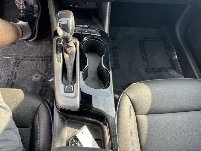 2024 Buick Envista Sport Touring Red at Big Star Buick GMC