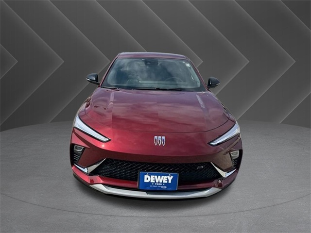 2024 Buick Envista Sport Touring Red at Big Star Buick GMC