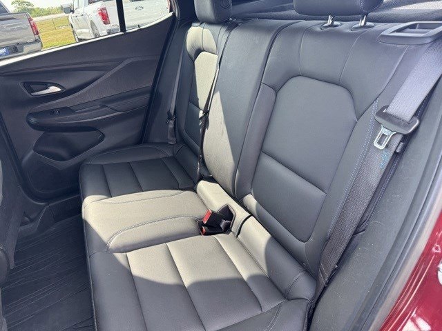 2024 Buick Envista Sport Touring Red at Big Star Buick GMC