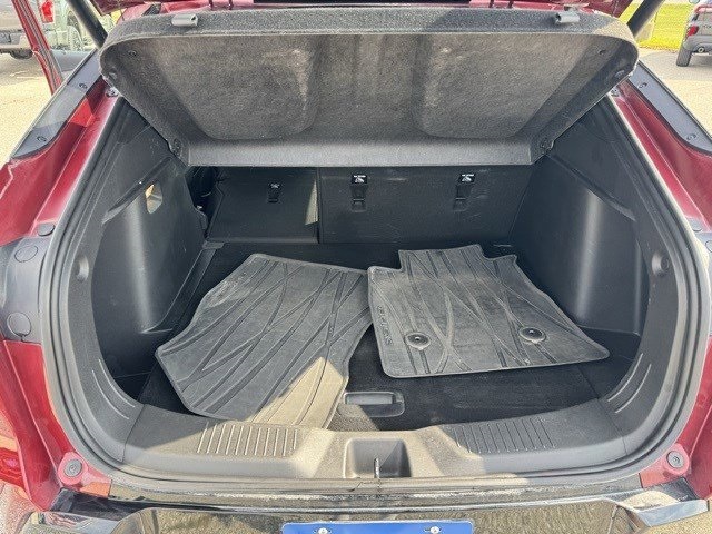 2024 Buick Envista Sport Touring Red at Big Star Buick GMC