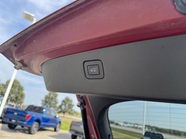 2024 Buick Envista Sport Touring Red at Big Star Buick GMC