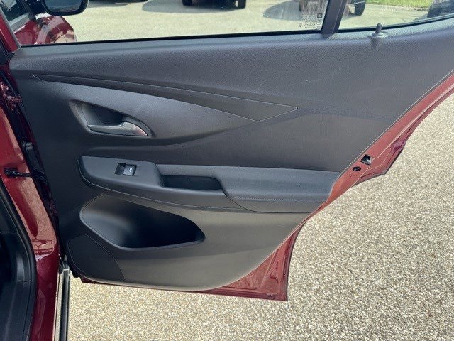 2024 Buick Envista Sport Touring Red at Big Star Buick GMC