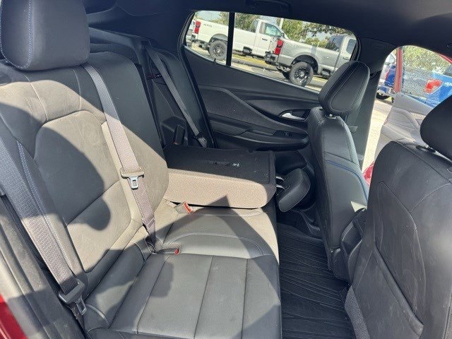 2024 Buick Envista Sport Touring Red at Big Star Buick GMC