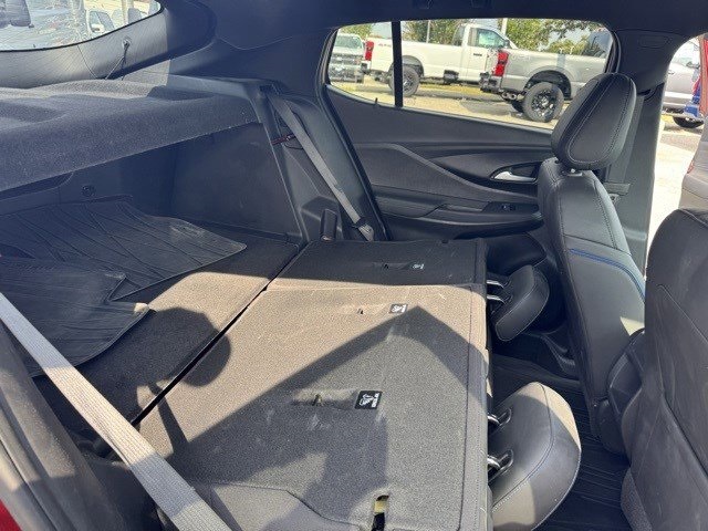 2024 Buick Envista Sport Touring Red at Big Star Buick GMC