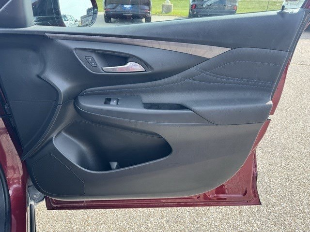 2024 Buick Envista Sport Touring Red at Big Star Buick GMC