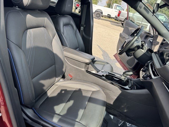 2024 Buick Envista Sport Touring Red at Big Star Buick GMC