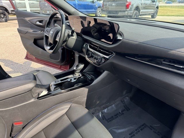 2024 Buick Envista Sport Touring Red at Big Star Buick GMC