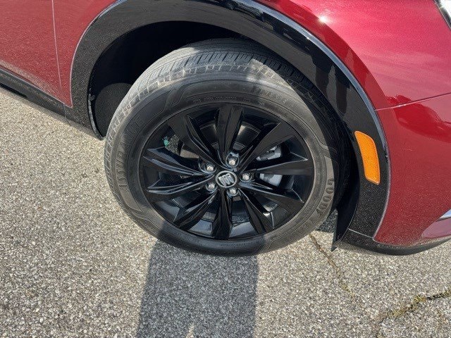 2024 Buick Envista Sport Touring Red at Big Star Buick GMC