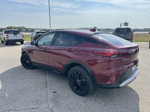 2024 Buick Envista Sport Touring Red at Big Star Buick GMC