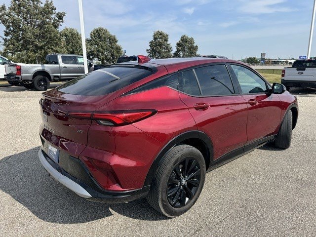 2024 Buick Envista Sport Touring Red at Big Star Buick GMC