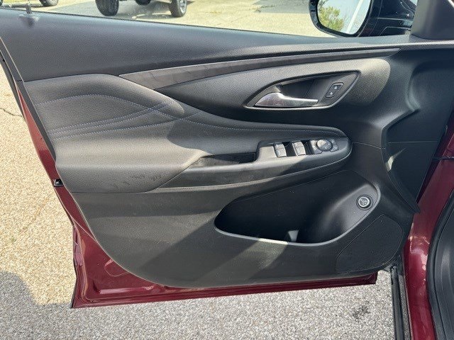 2024 Buick Envista Sport Touring Red at Big Star Buick GMC