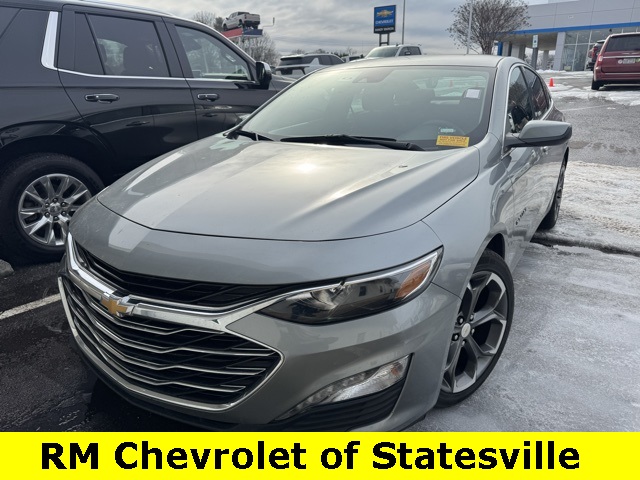 2024 Chevrolet Malibu LT with 1LT FWD
