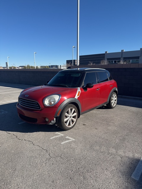 2013 MINI Countryman FWD