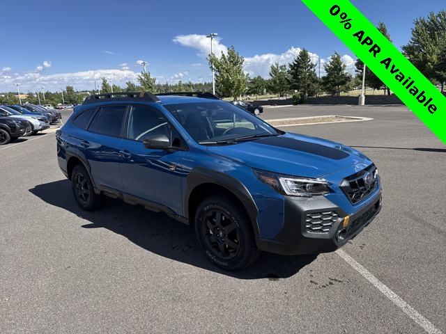 2025 Subaru Outback Wilderness