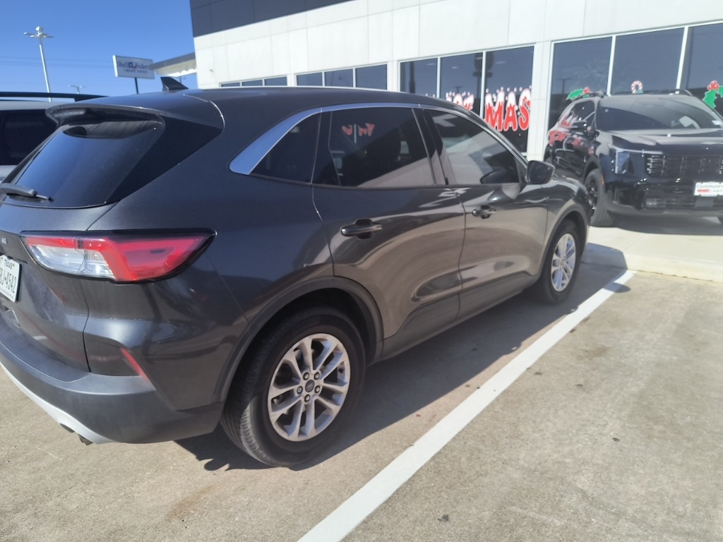 2020 Ford Escape SE - 3