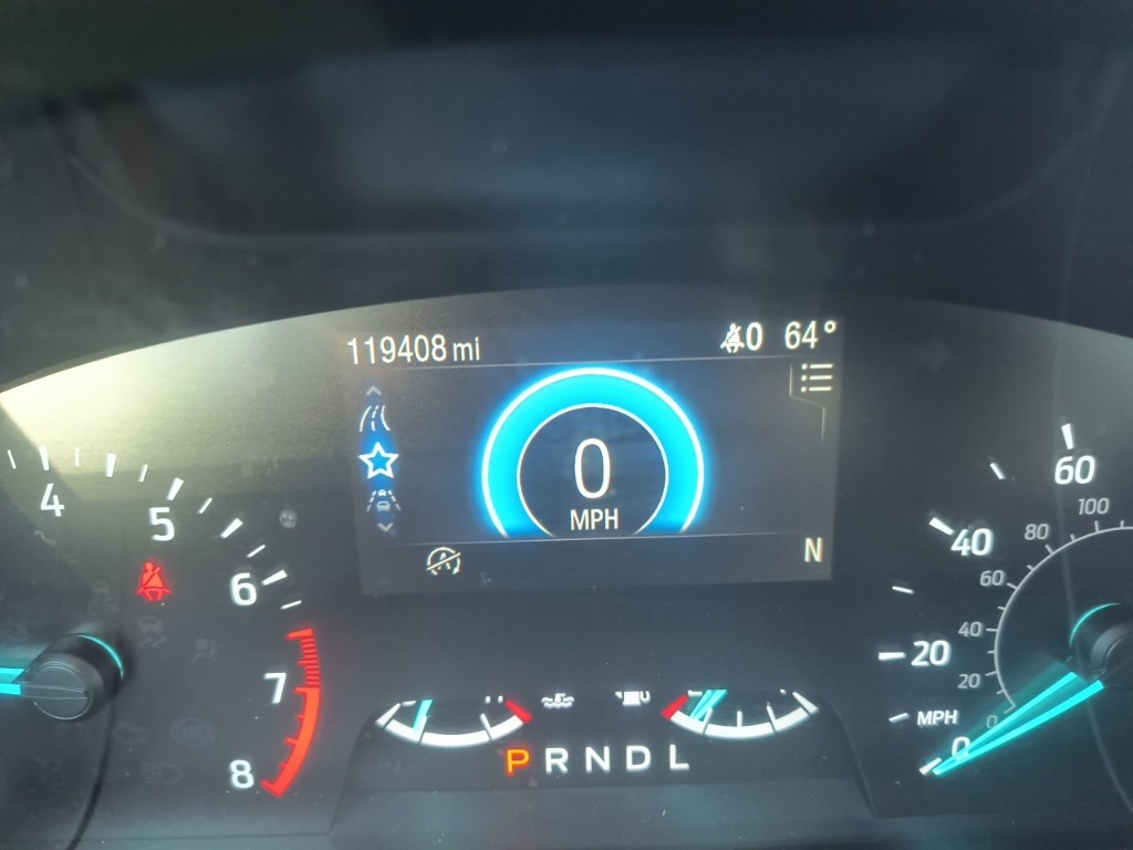 2020 Ford Escape SE - 4