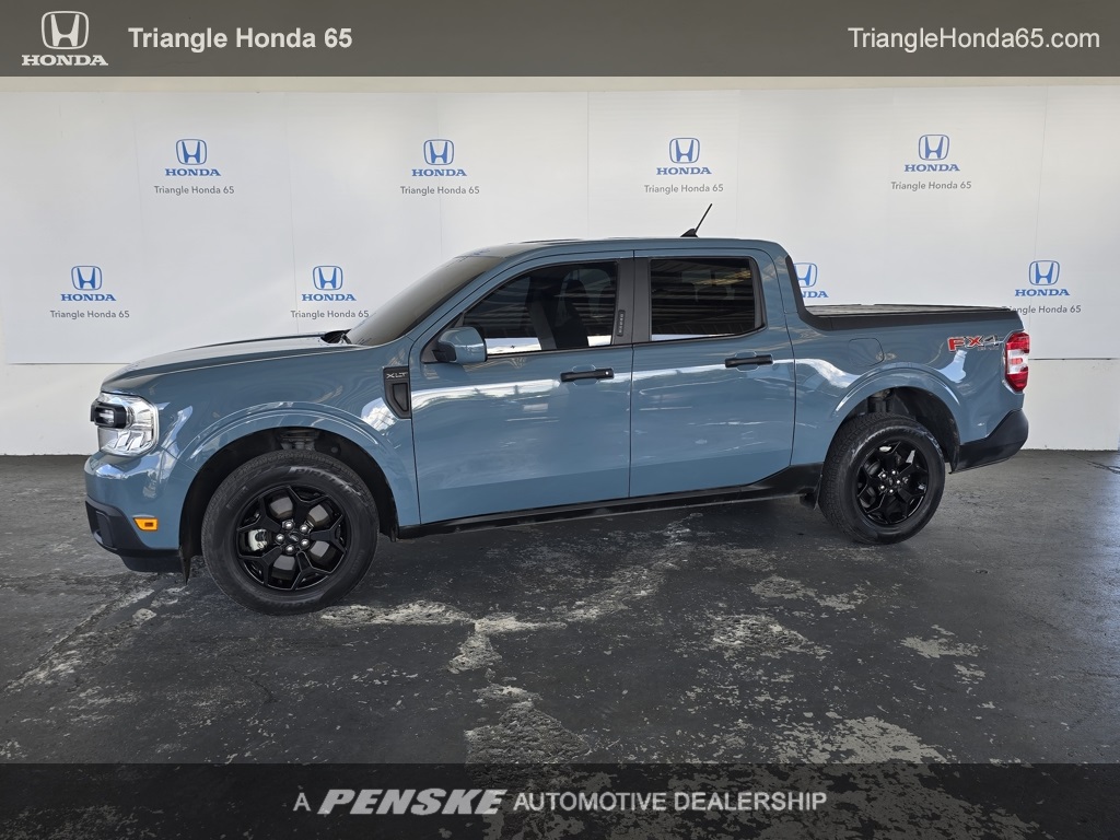 Thumbnail: 2022 Ford Maverick - 1