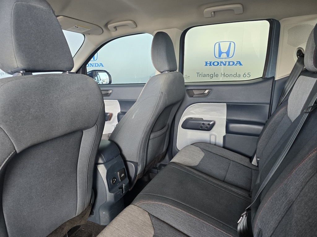 Thumbnail: 2022 Ford Maverick - 15