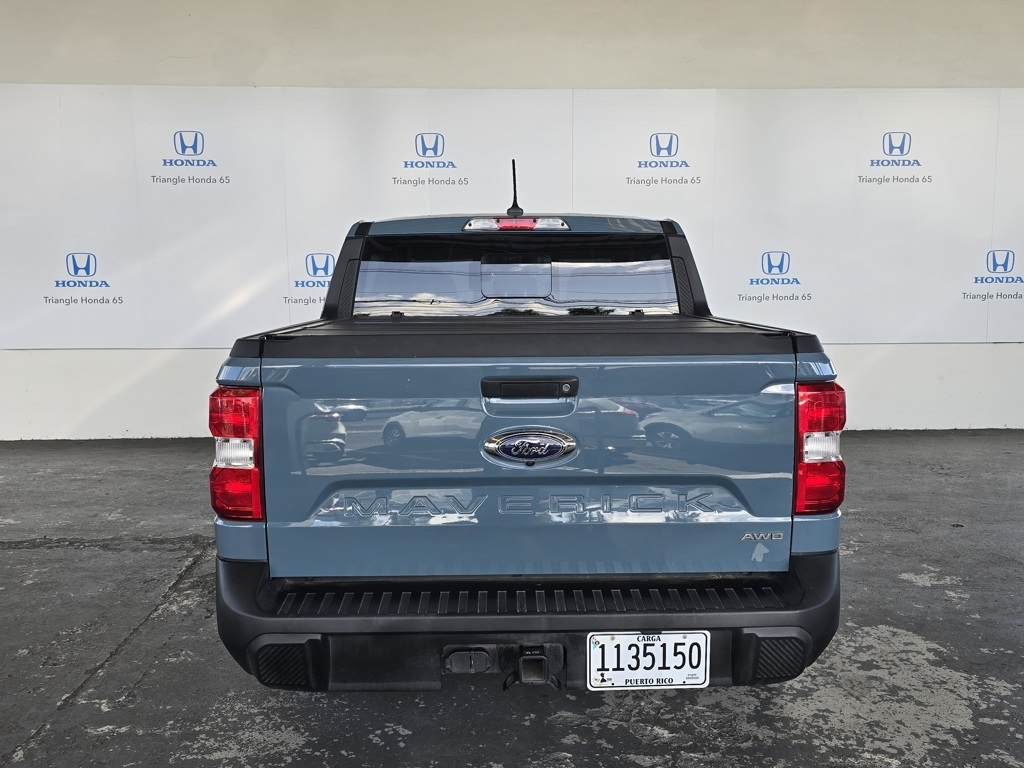 Thumbnail: 2022 Ford Maverick - 5