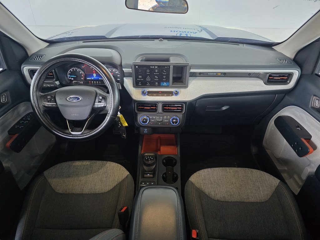 Thumbnail: 2022 Ford Maverick - 7