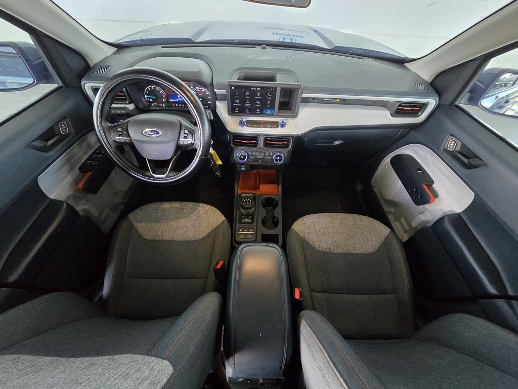 Thumbnail: 2022 Ford Maverick - 8