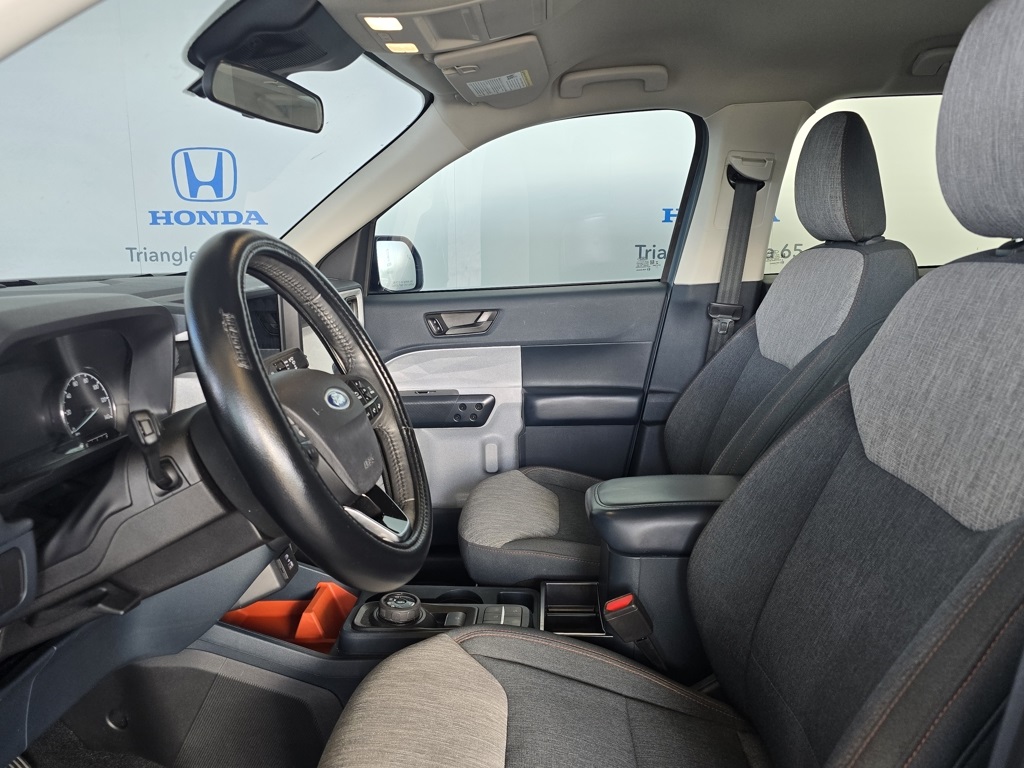 Thumbnail: 2022 Ford Maverick - 9