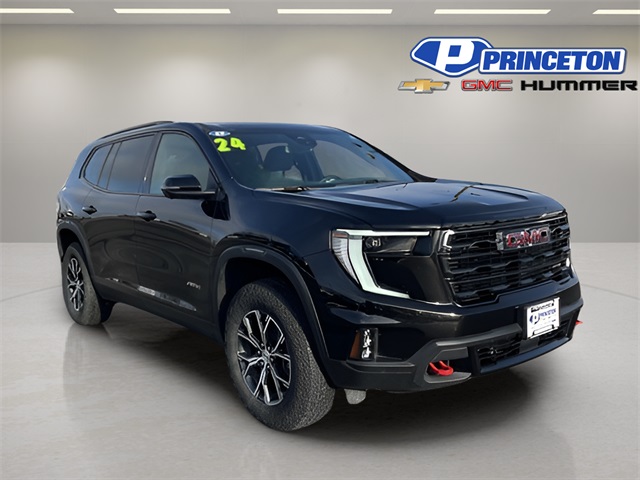 2024 GMC Acadia AT4 AWD