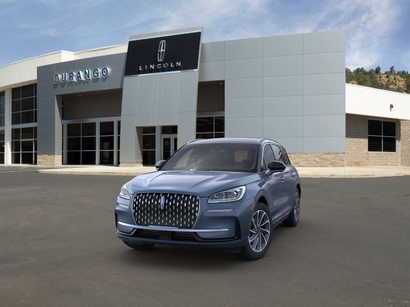 2024 Lincoln Corsair Grand Touring photo 2