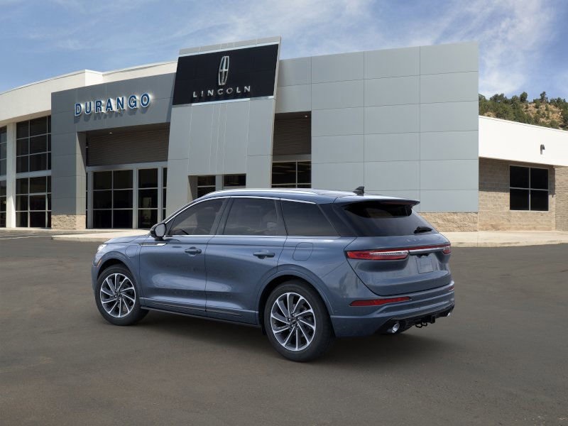 2024 Lincoln Corsair Grand Touring photo 4