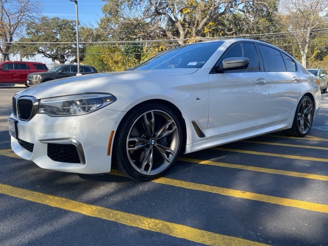 Used Car 2018 Bmw 5 Series  M550i Xdrive For Sale Under $25,000 In San Antonio, Texas