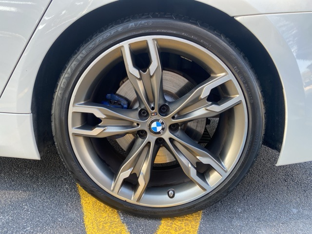 Used Car 2018 Bmw 5 Series  M550i Xdrive For Sale Under $25,000 In San Antonio, Texas