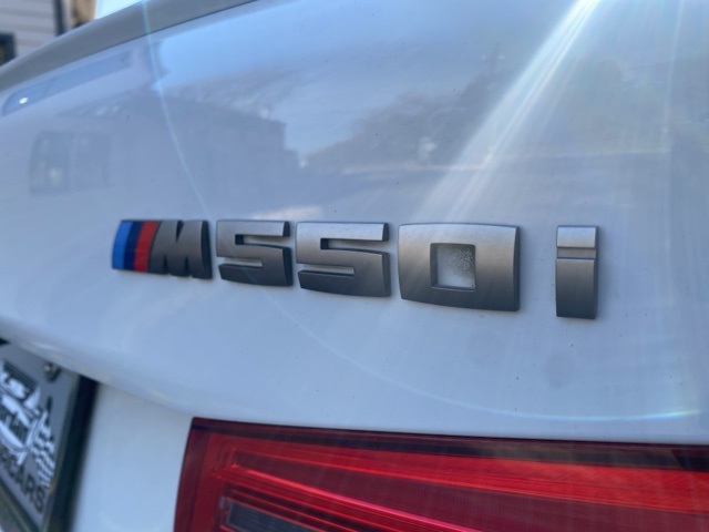 Used Car 2018 Bmw 5 Series  M550i Xdrive For Sale Under $25,000 In San Antonio, Texas