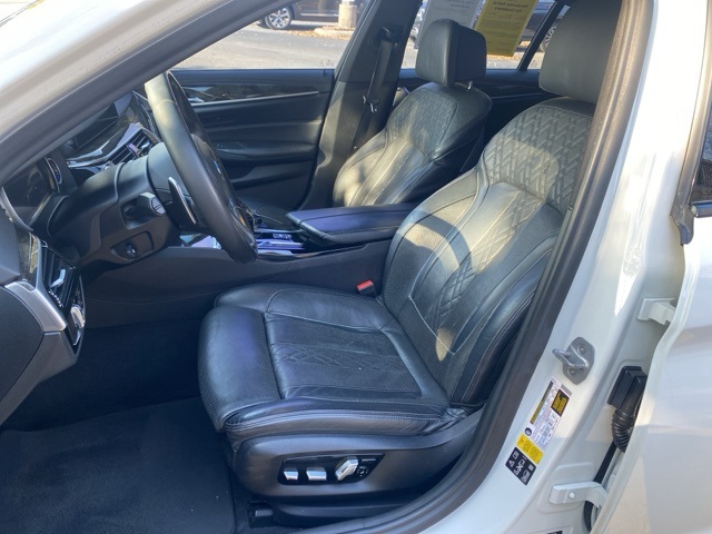 Used Car 2018 Bmw 5 Series  M550i Xdrive For Sale Under $25,000 In San Antonio, Texas