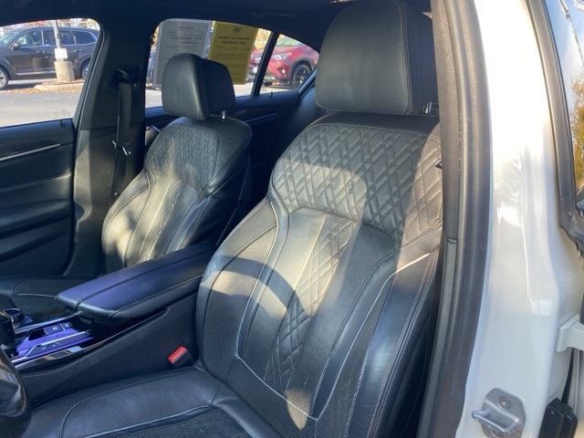 Used Car 2018 Bmw 5 Series  M550i Xdrive For Sale Under $25,000 In San Antonio, Texas