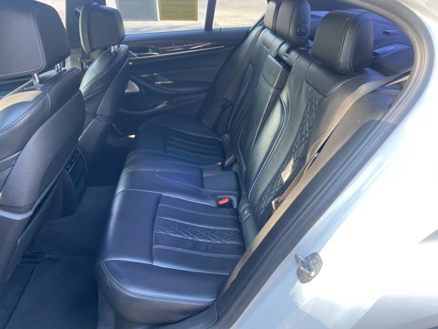 Used Car 2018 Bmw 5 Series  M550i Xdrive For Sale Under $25,000 In San Antonio, Texas