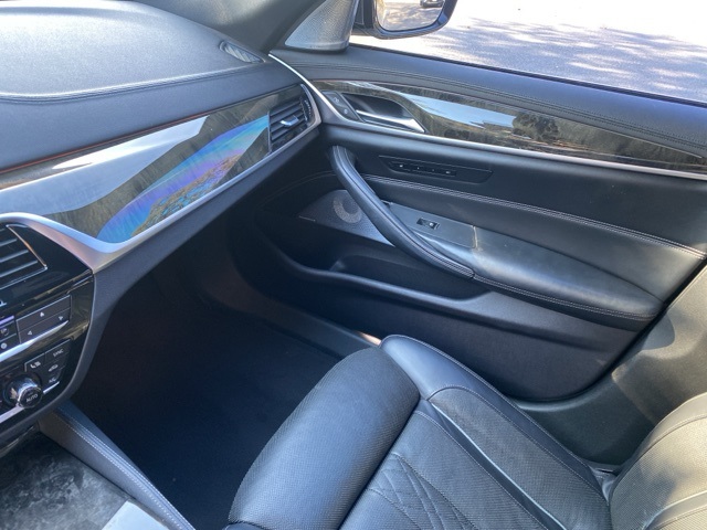 Used Car 2018 Bmw 5 Series  M550i Xdrive For Sale Under $25,000 In San Antonio, Texas