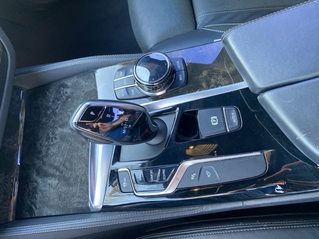 Used Car 2018 Bmw 5 Series  M550i Xdrive For Sale Under $25,000 In San Antonio, Texas