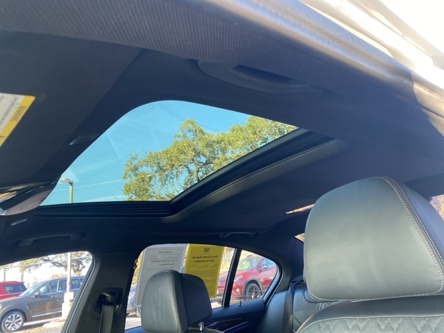 Used Car 2018 Bmw 5 Series  M550i Xdrive For Sale Under $25,000 In San Antonio, Texas