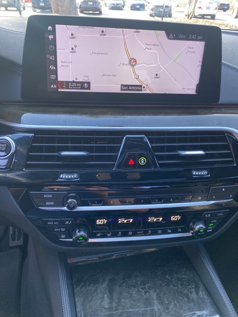 Used Car 2018 Bmw 5 Series  M550i Xdrive For Sale Under $25,000 In San Antonio, Texas